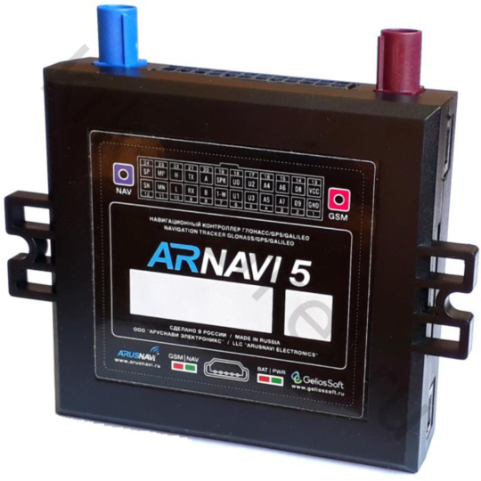 GPS/ГЛОНАСС трекер Arnavi 5